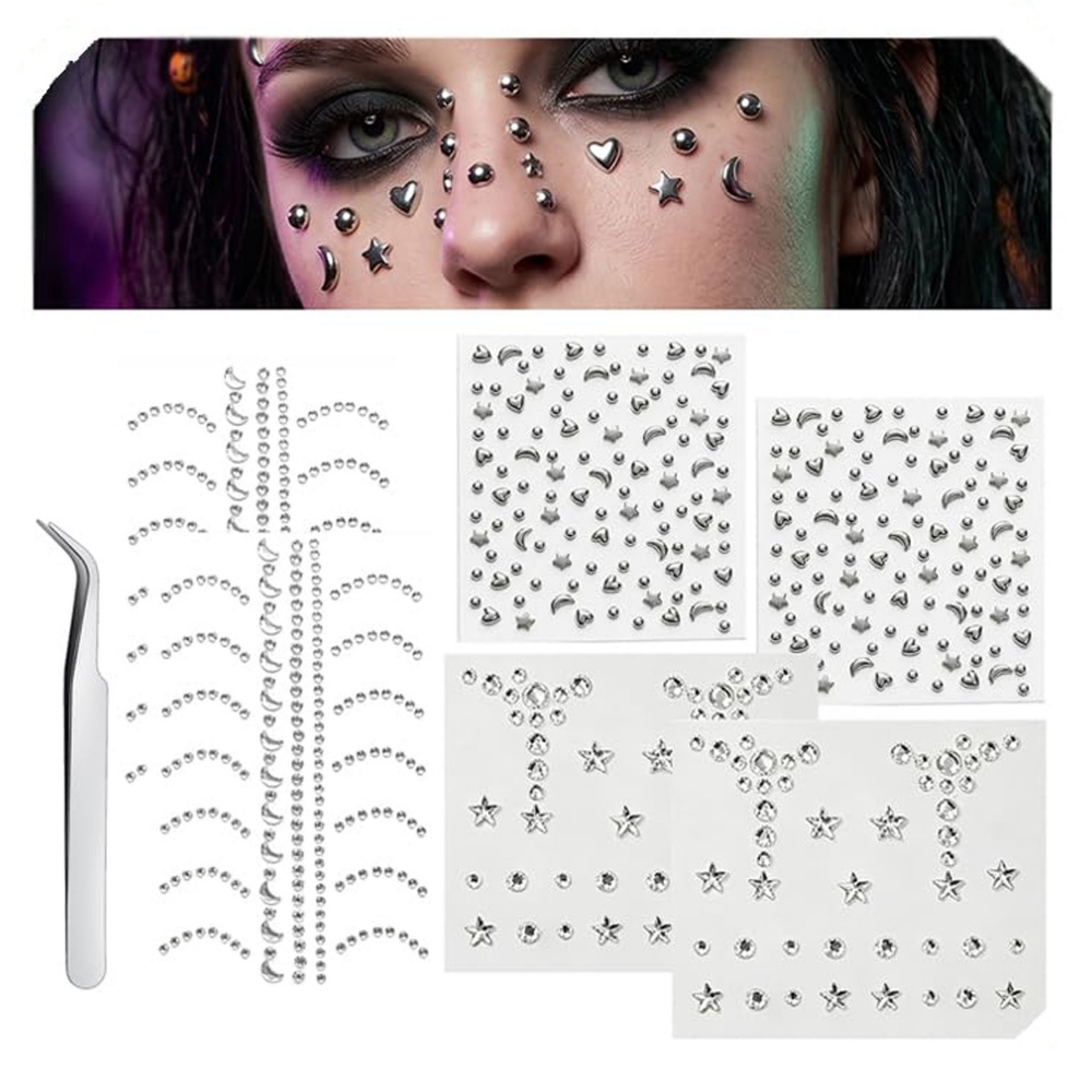 Body Jewelry Nose - Piercings falsos bolas Stick no nariz
