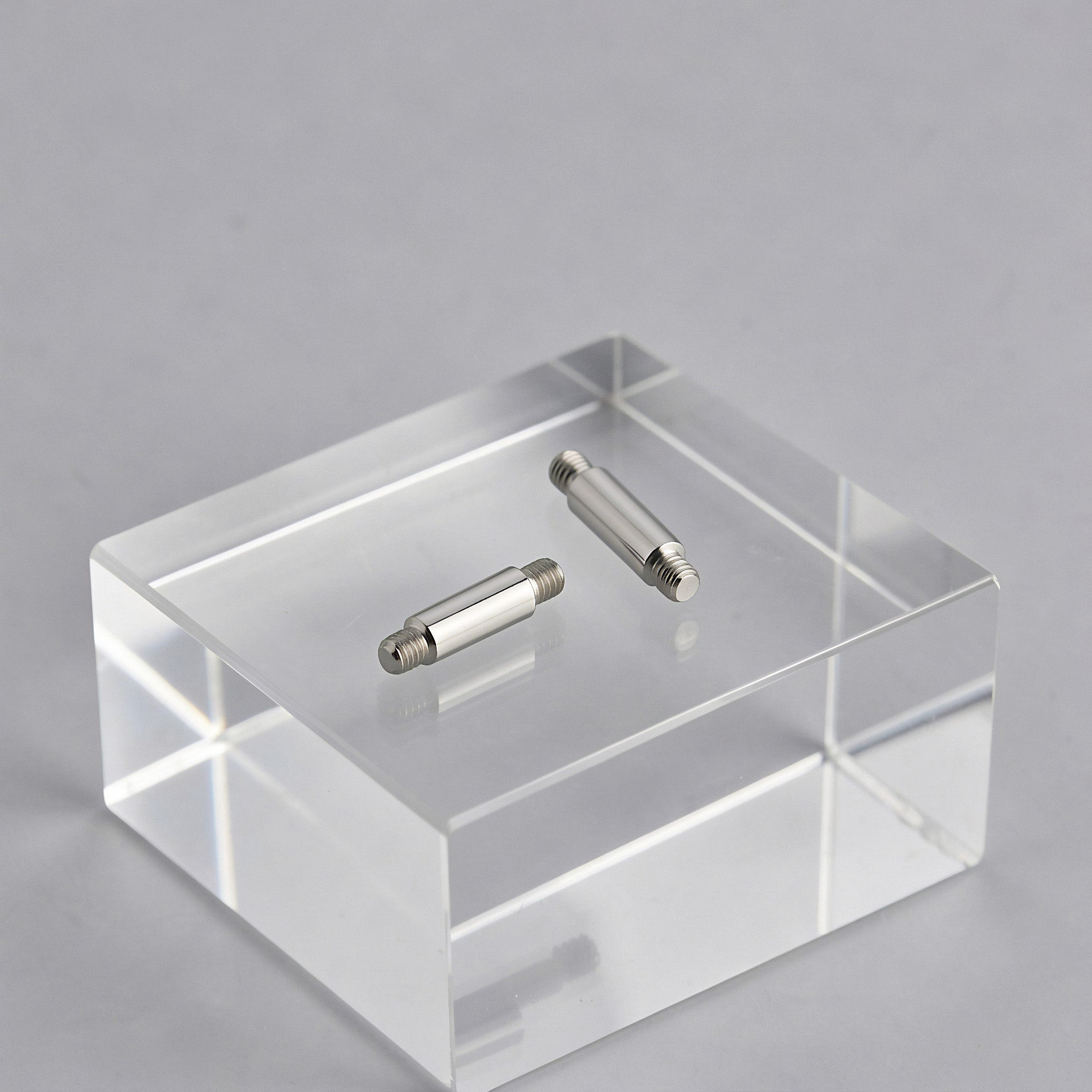 Body Jewelry For Sensitive Skin - 10 Peças Barra de Piercing para