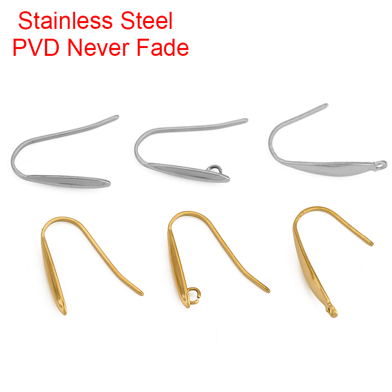 Body Jewelry Top - 10 pçs nunca desbota ganchos de