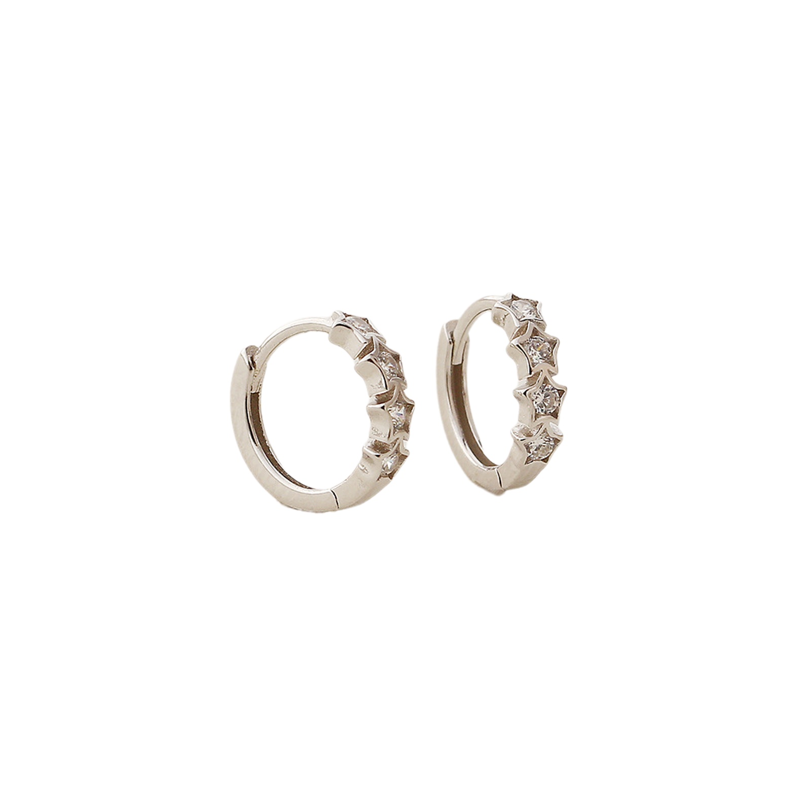 Body Jewelry For Sensitive Skin - Anel de botão chique para piercing