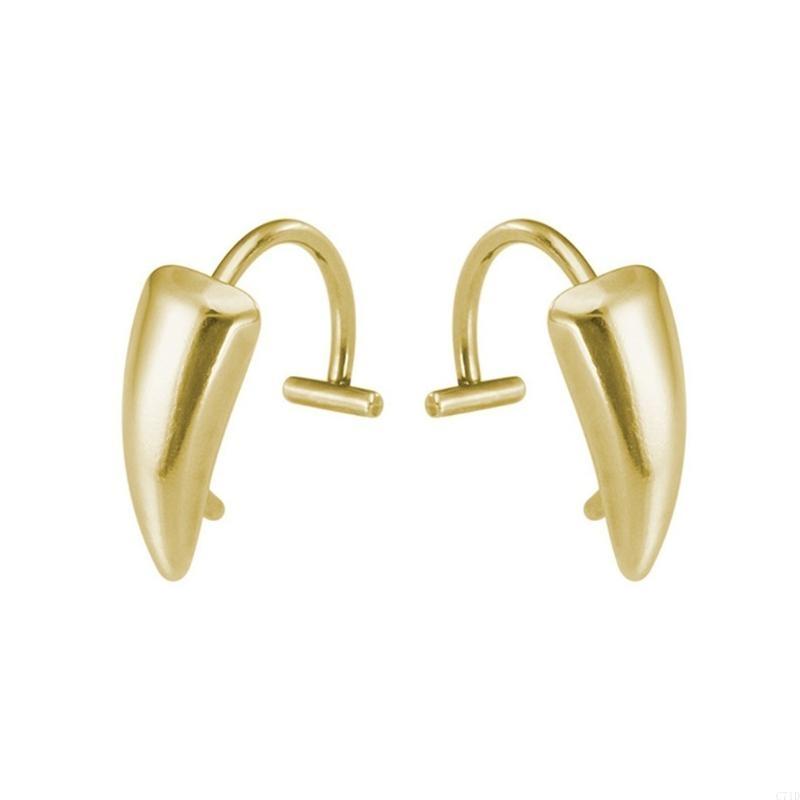 Body Jewelry Lip Ring - Joias piercing corporal falsas Halloween, anéis