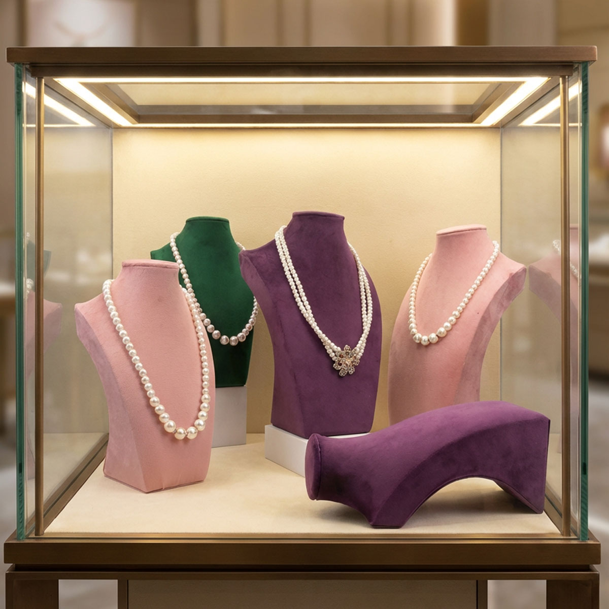 Body Jewelry Display Ideas - Suporte de Exibição para Joias 1