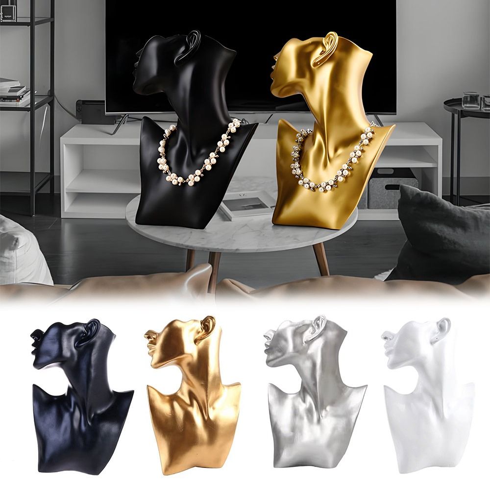 Resina manequim jóias exposito - Body Jewelry Display Ideas avaliação e preço