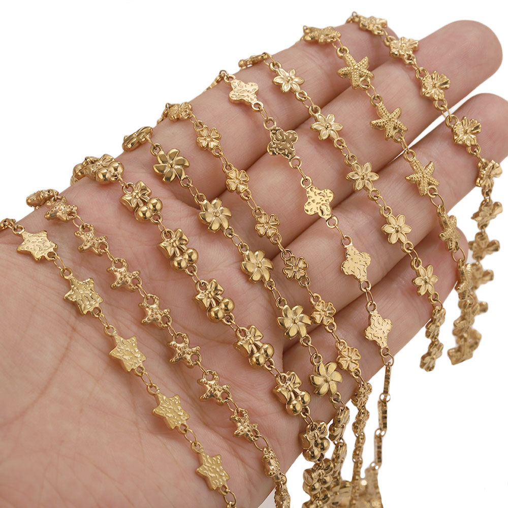 Correntes de Cabo de Aço Inoxi - Body Chain Jewelry avaliação e preço