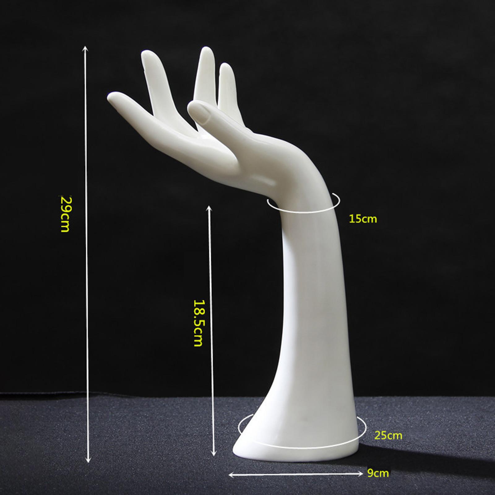 Manequim feminino mão decorati - Body Jewelry Display Ideas avaliação e preço