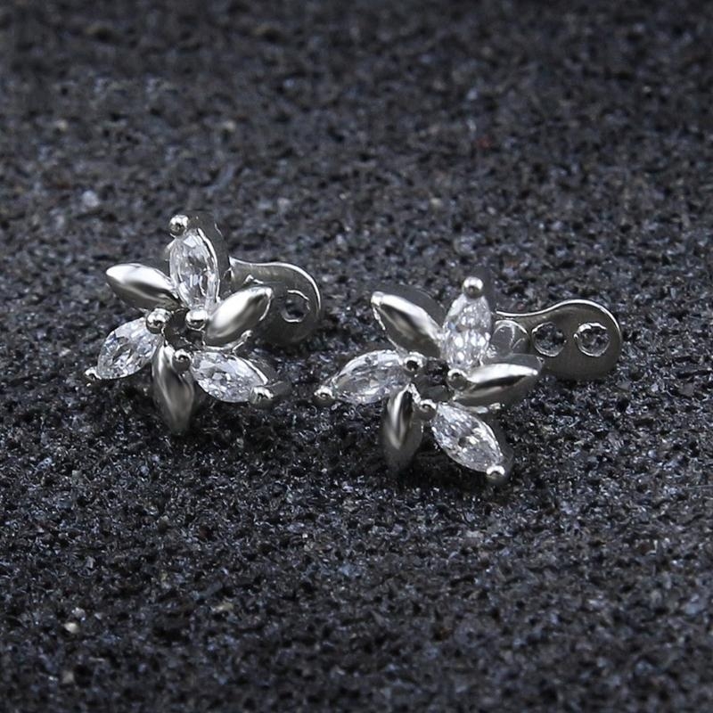 Ancoras dérmicas aço inoxidáve - Body Jewelry For Sensitive Skin avaliação e preço