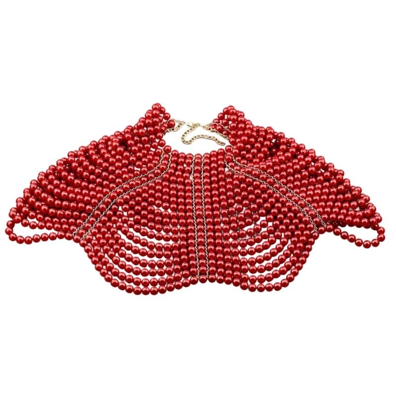 49MD Mulheres elegantes xale m - Body Chain Jewelry avaliação e preço