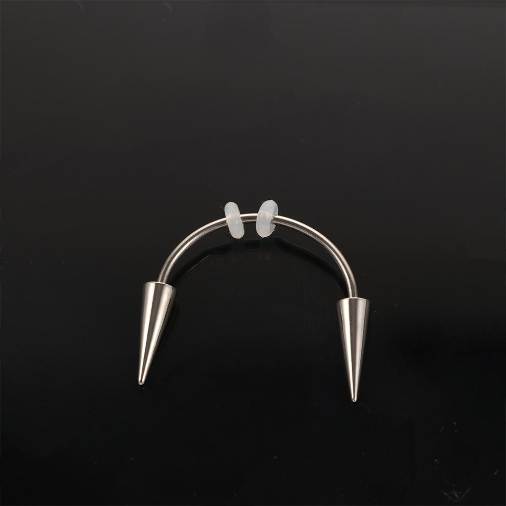 Joia de Moda para Piercing Cor - Body Jewelry Lip Ring avaliação e preço