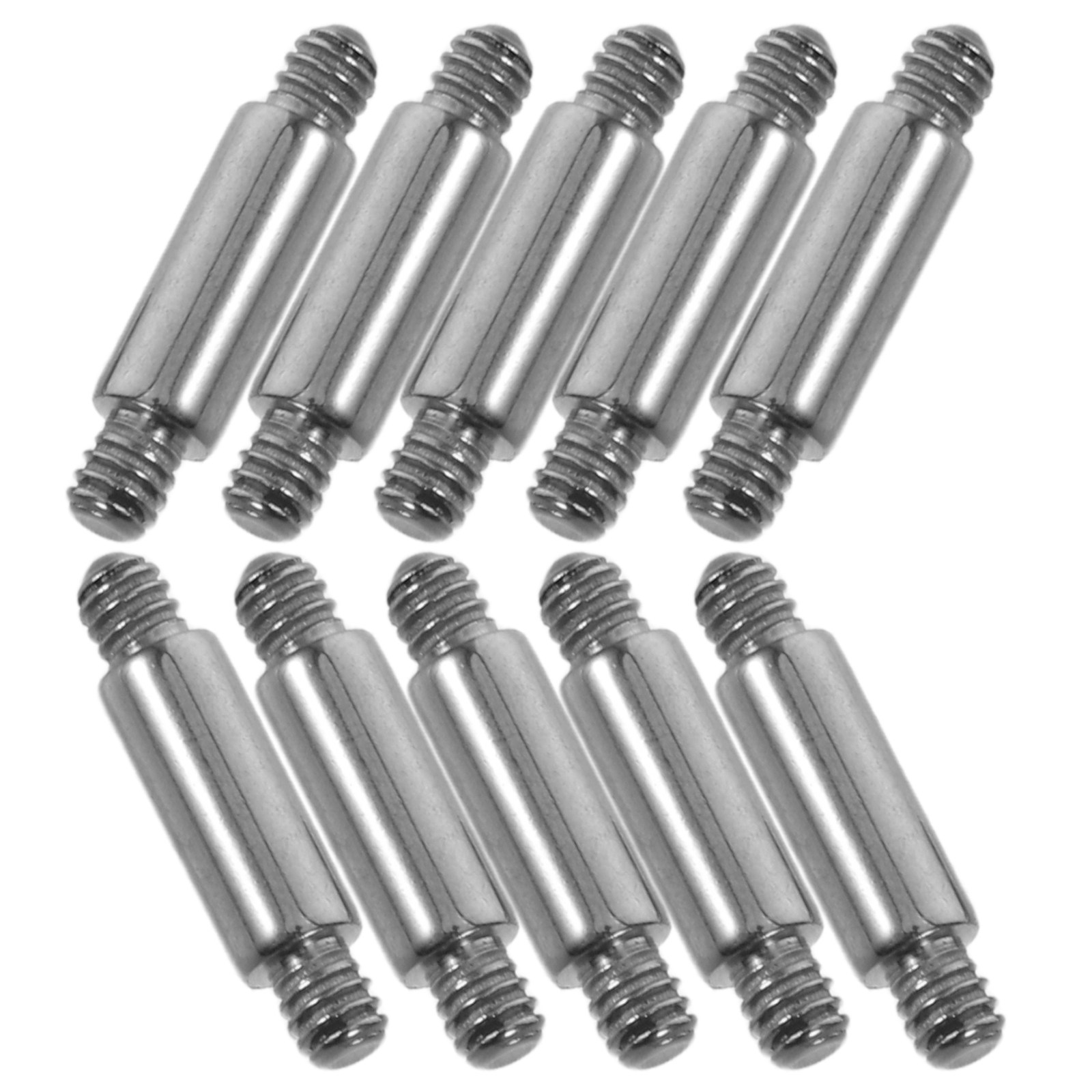 10 Peças Barra de Piercing par - Body Jewelry For Sensitive Skin avaliação e preço