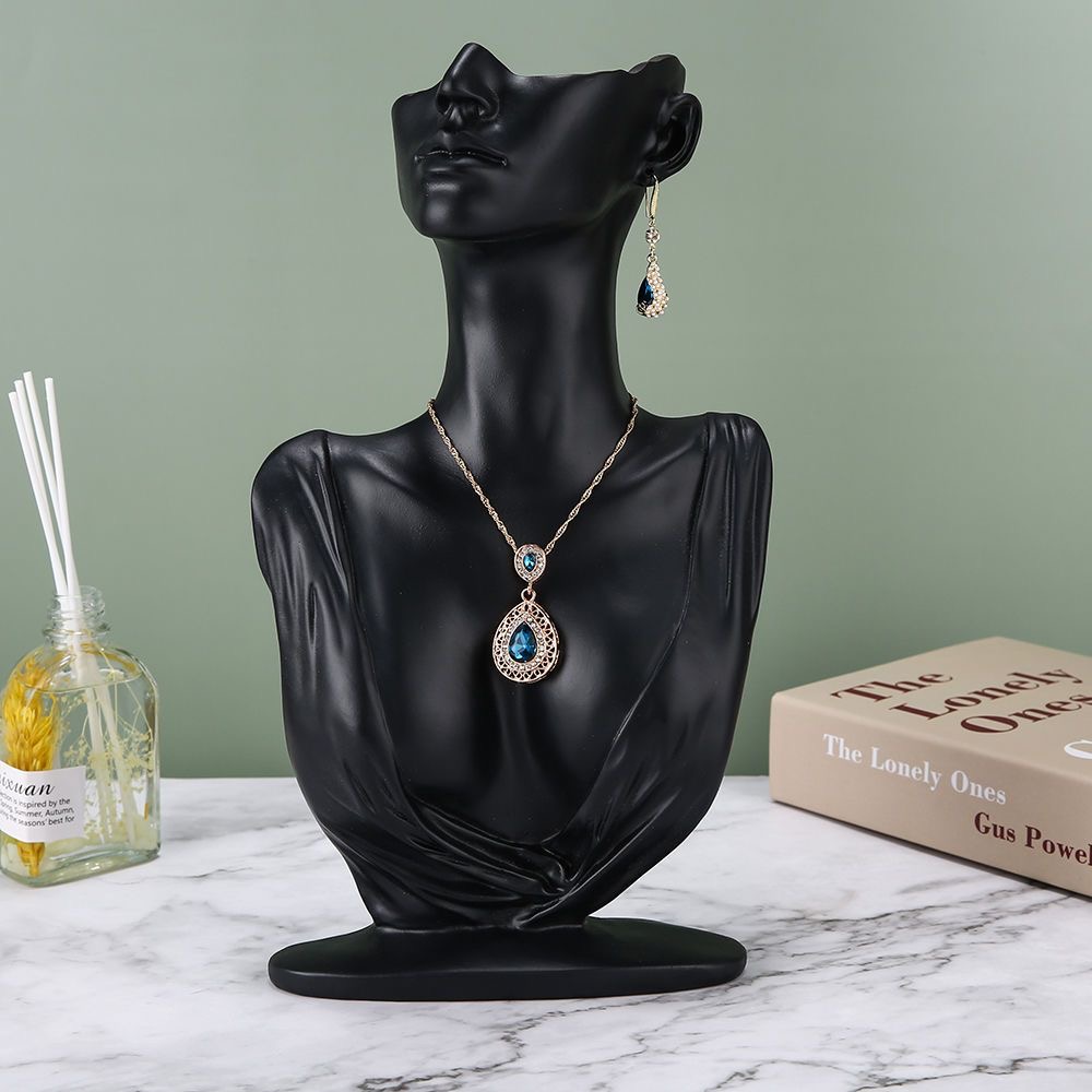 Expositor de Colares e Joias e - Body Jewelry Display Ideas avaliação e preço