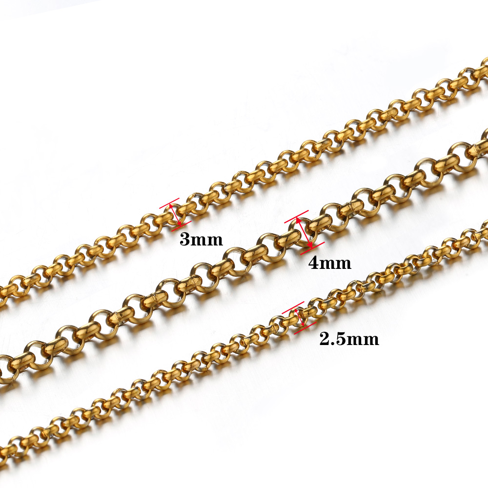 Cadeia de Aço Inoxidável em Fo - Body Chain Jewelry avaliação e preço