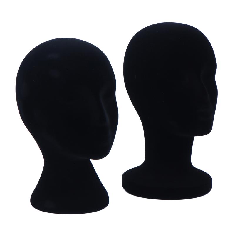 Cabeça de Manequim em Veludo P - Body Jewelry Shop avaliação e preço