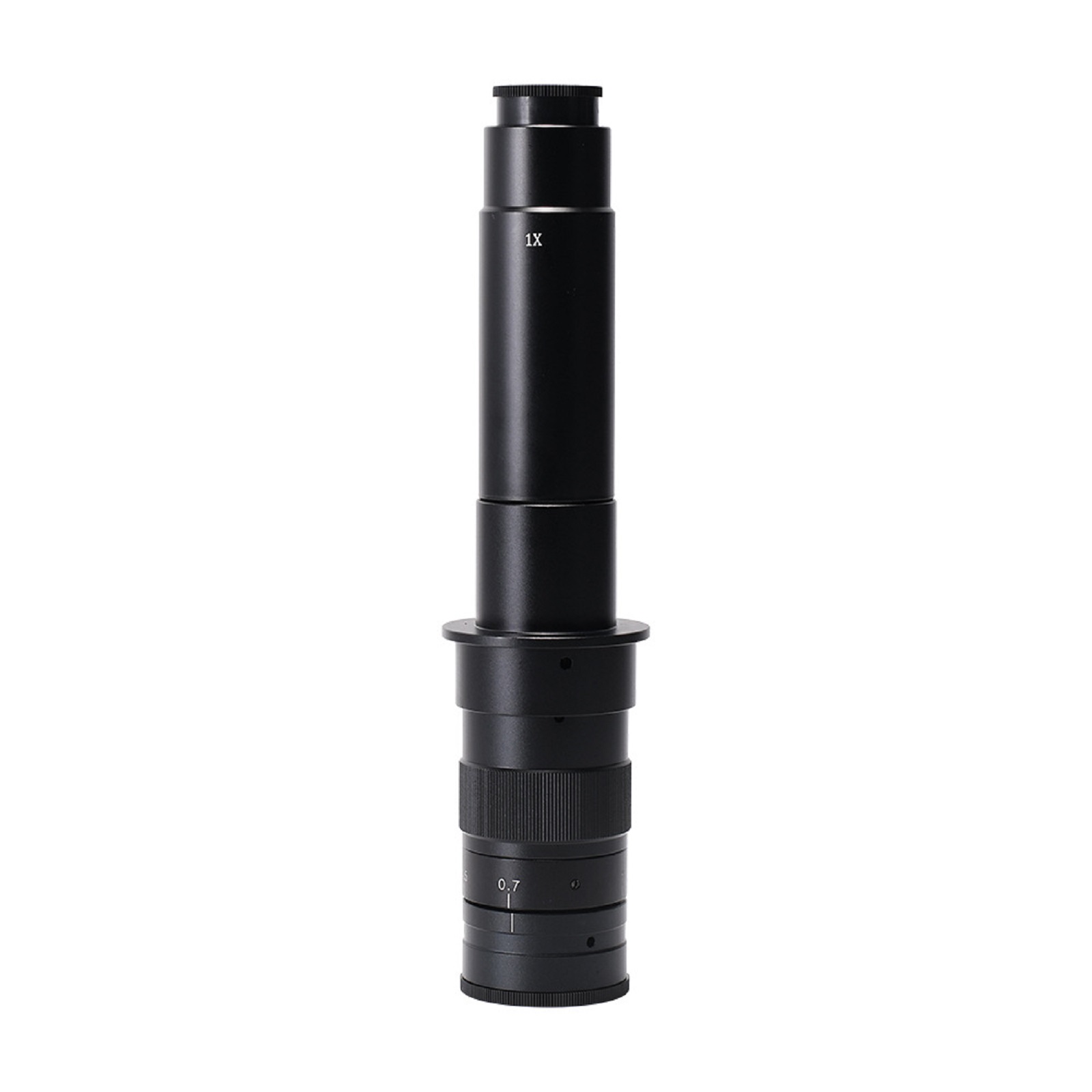 Lente C Mount 0.7-4.5X para Câ - Body Jewelry Videos avaliação e preço