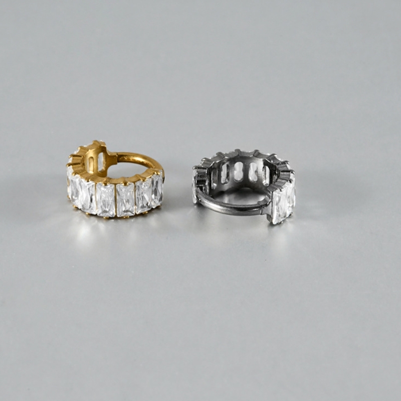 Nariz, septo, anel, clickers,  - Body Jewelry For Sensitive Skin avaliação e preço