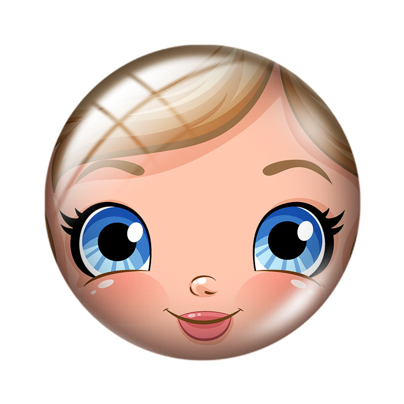 Ilustração facial de boneca de - Body Jewelry Top avaliação e preço