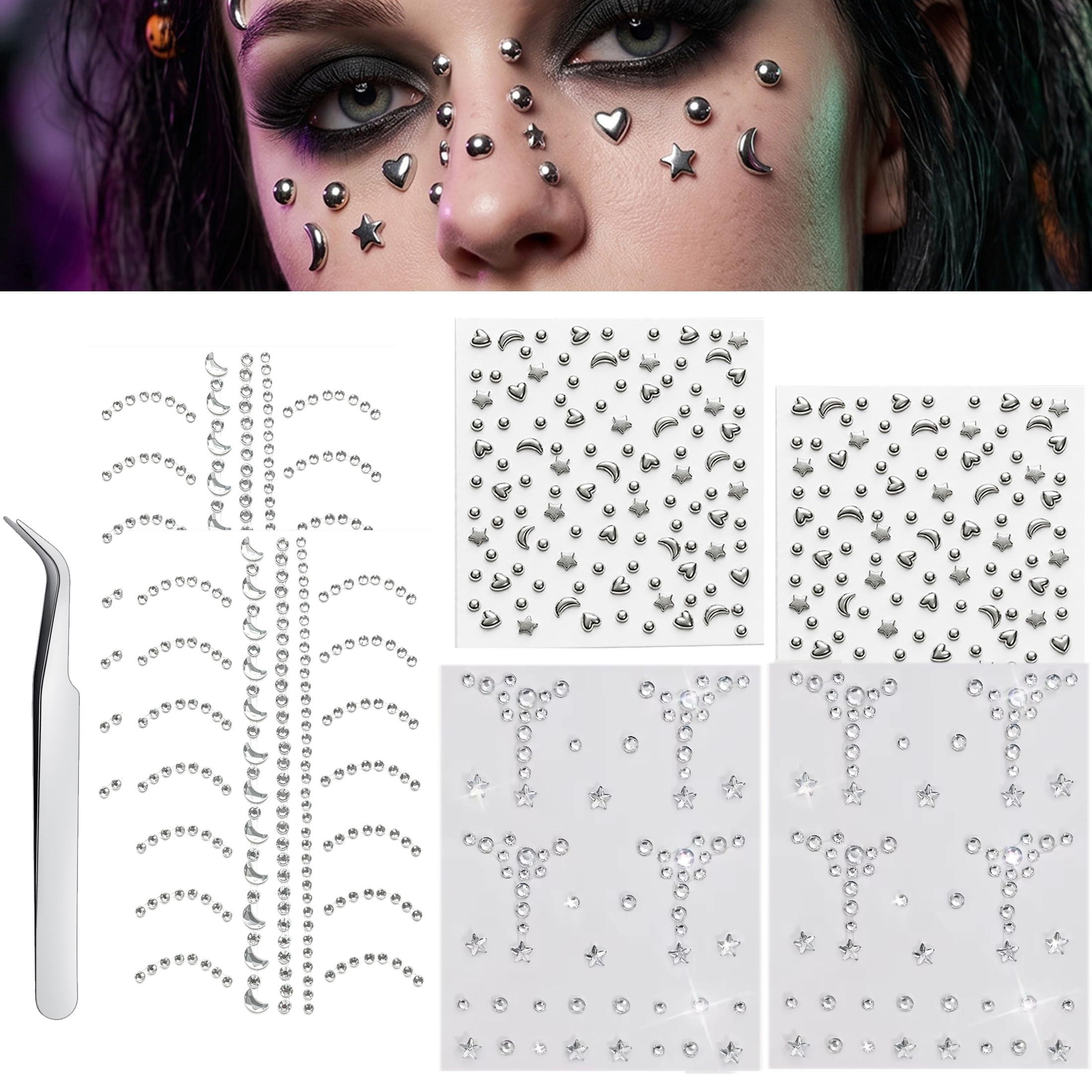 Piercings Falsos Adesivos: Pie - Body Jewelry Nose avaliação e preço