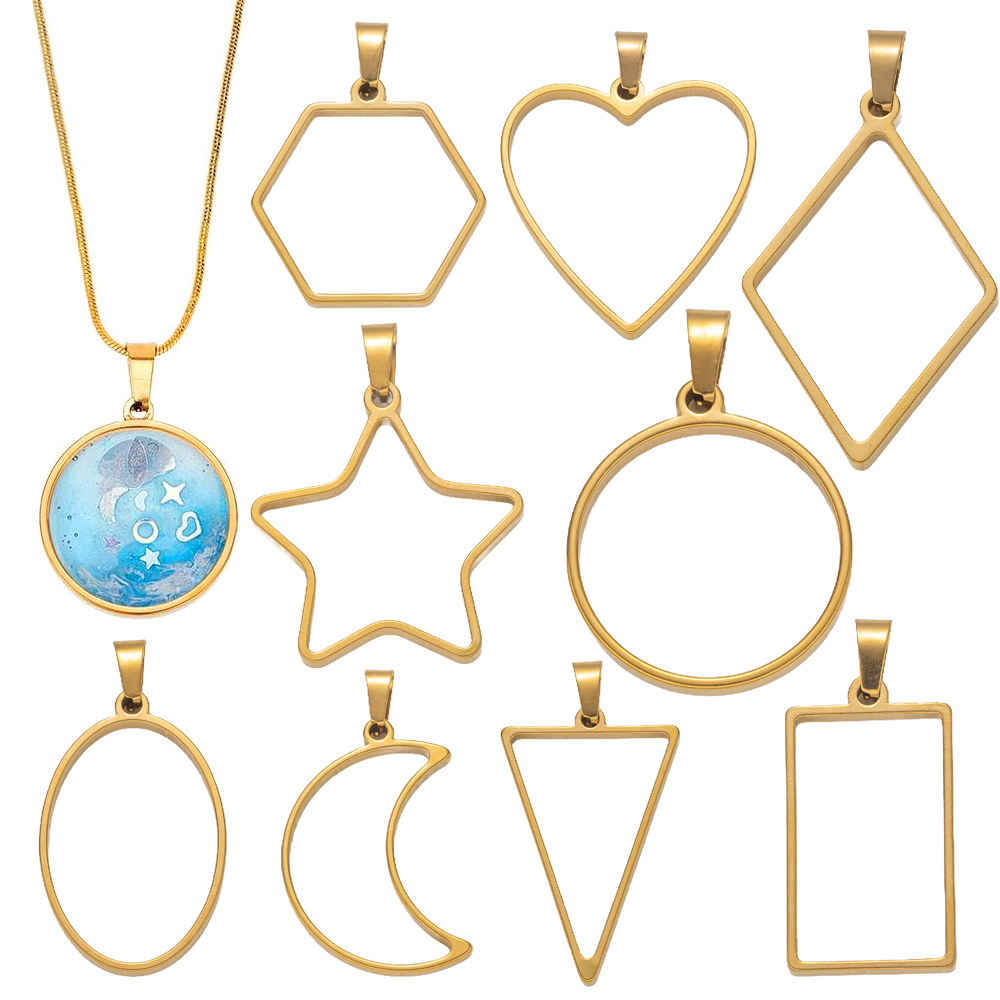 5 pçs de aço inoxidável aberto - Body Jewelry Top avaliação e preço
