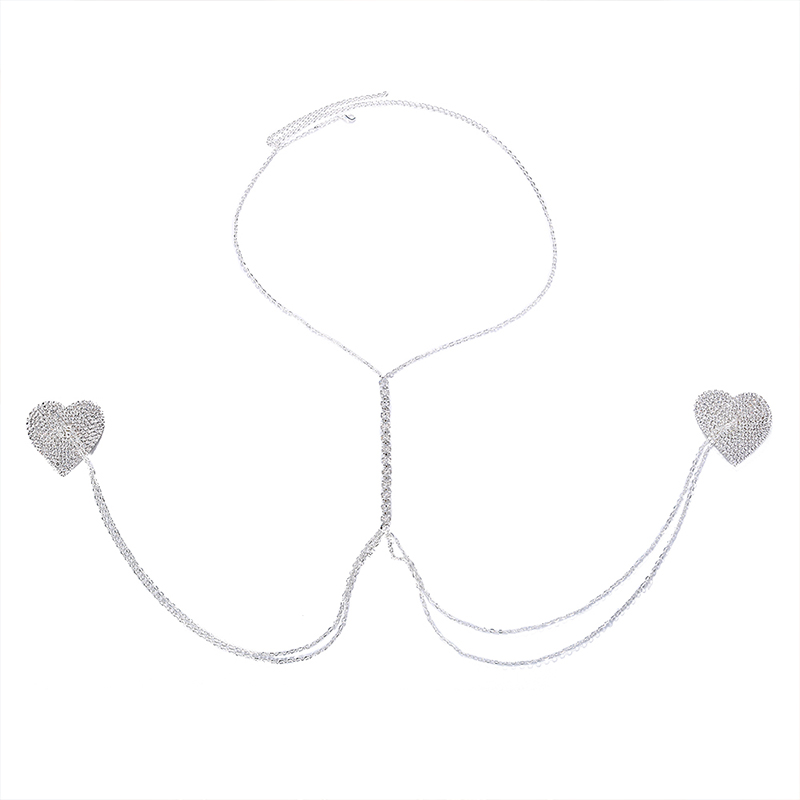 Stonefans sexy biquíni cruz st - Body Jewelry Chest avaliação e preço