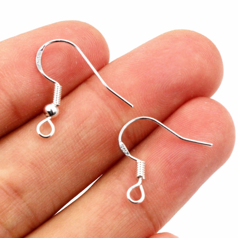 Brinco de prata esterlina 925, - Body Jewelry Top avaliação e preço