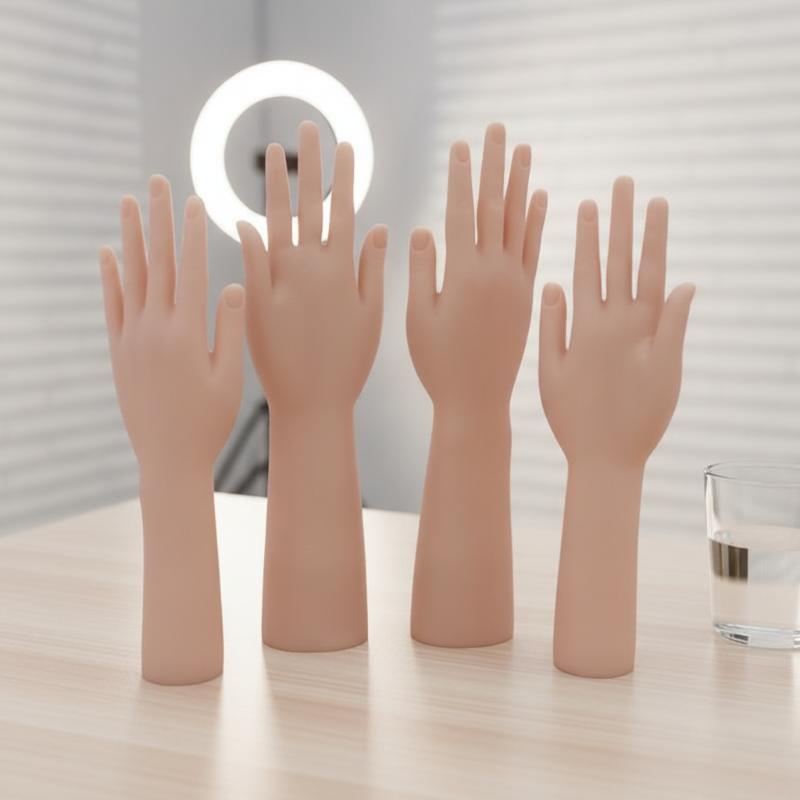 Manequim de Mão e Pé Feminino  - Body Jewelry Display Ideas avaliação e preço