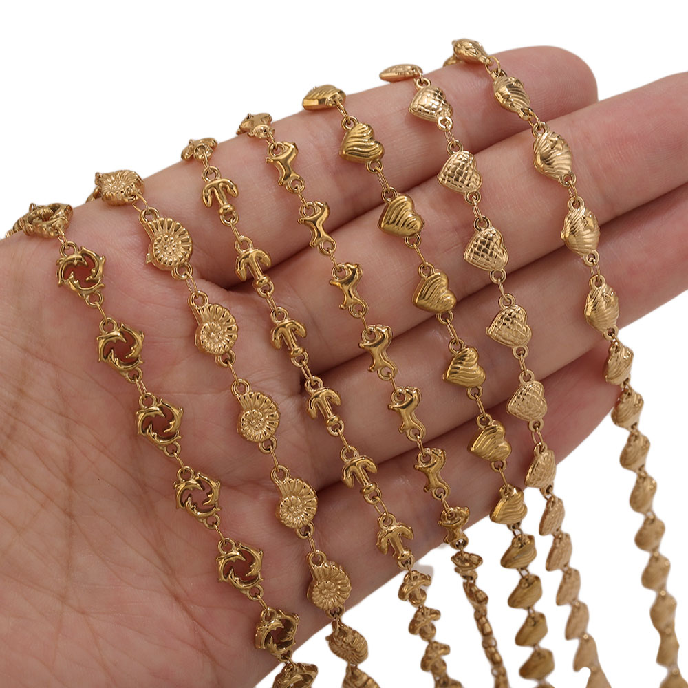 Correntes de Aço Inoxidável PV - Body Chain Jewelry avaliação e preço