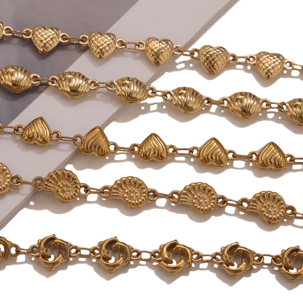 Correntes de Aço Inoxidável PV - Body Chain Jewelry avaliação e preço