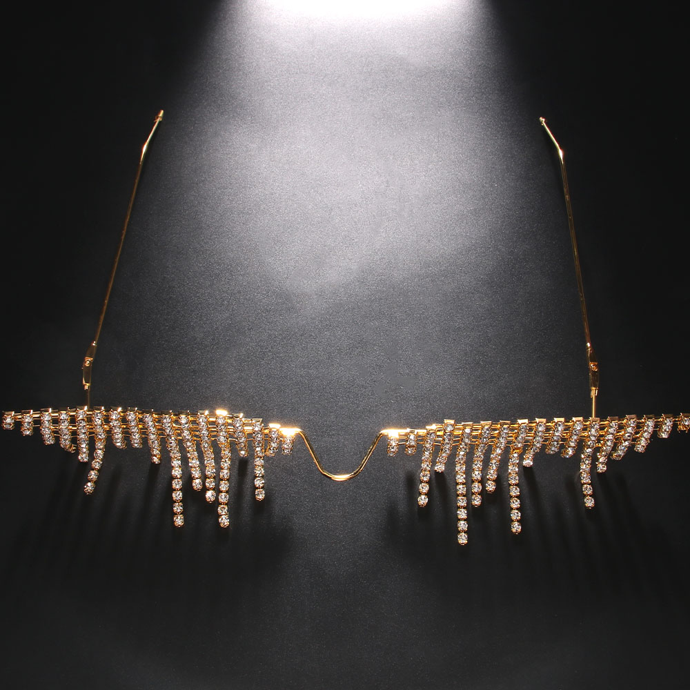 Stonefans novos armações de óc - Body Jewelry Good Quality avaliação e preço