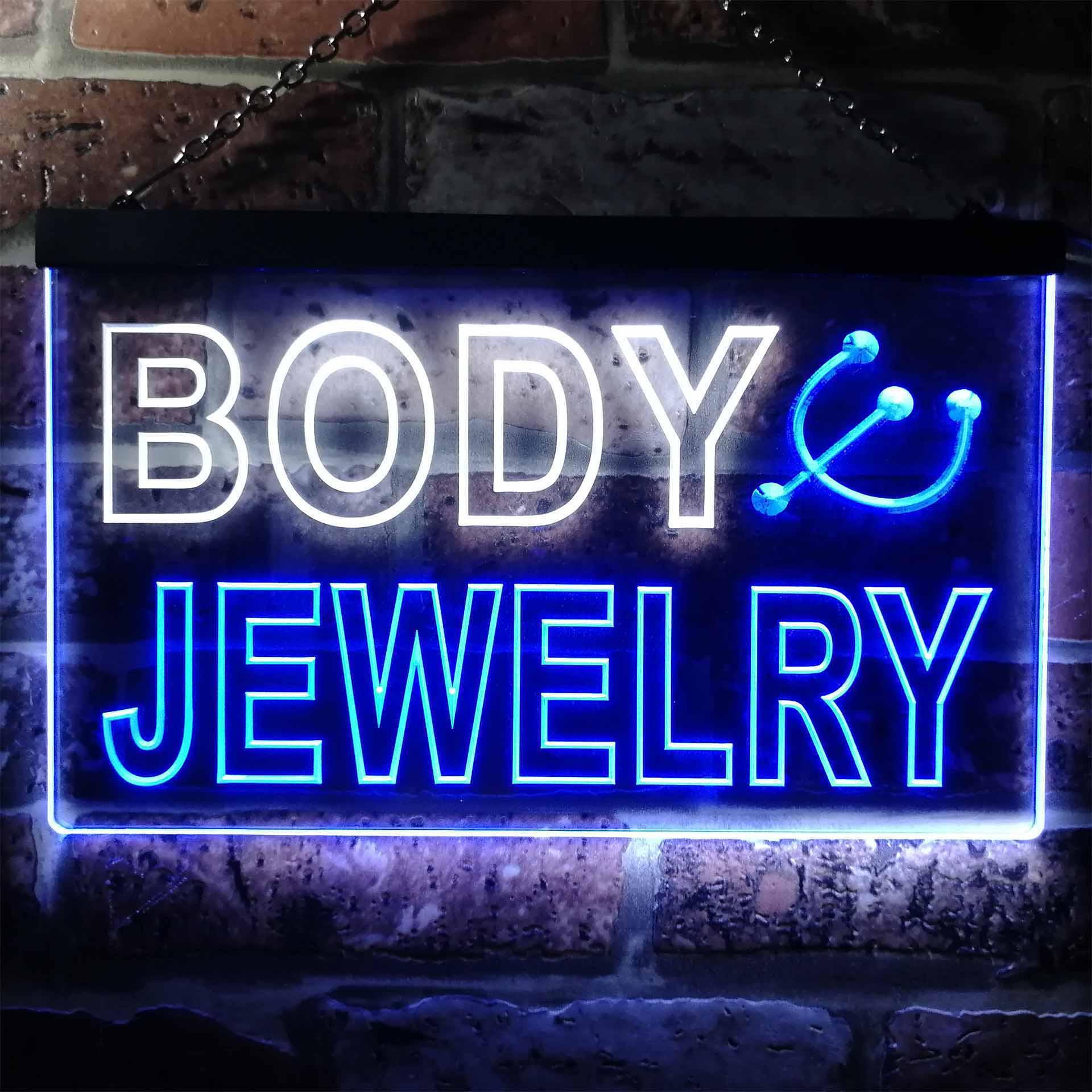 Body Jewelry Shop Dual Color L - Body Jewelry Shop avaliação e preço