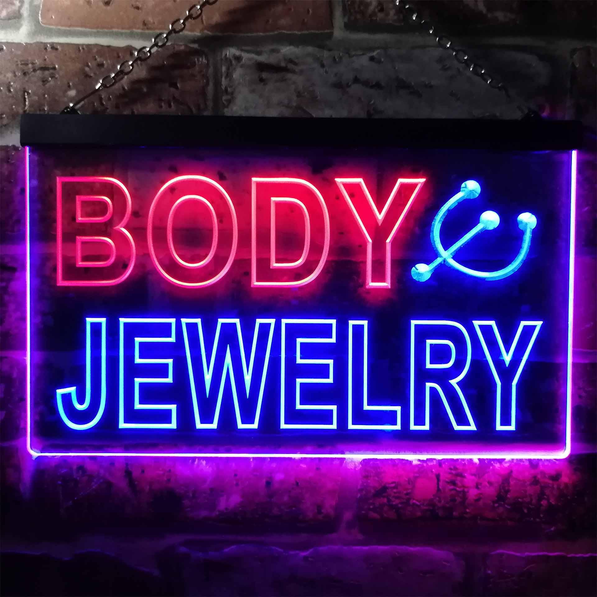 Body Jewelry Shop Dual Color L - Body Jewelry Shop avaliação e preço