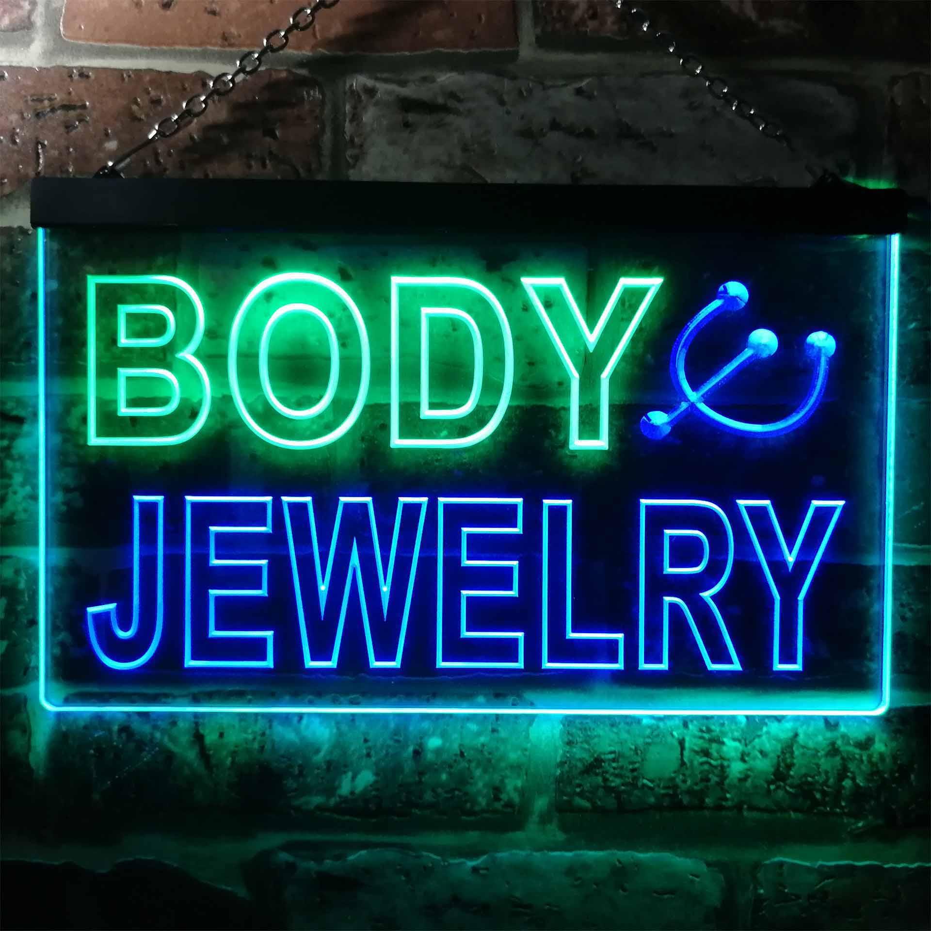 Body Jewelry Shop Dual Color L - Body Jewelry Shop avaliação e preço