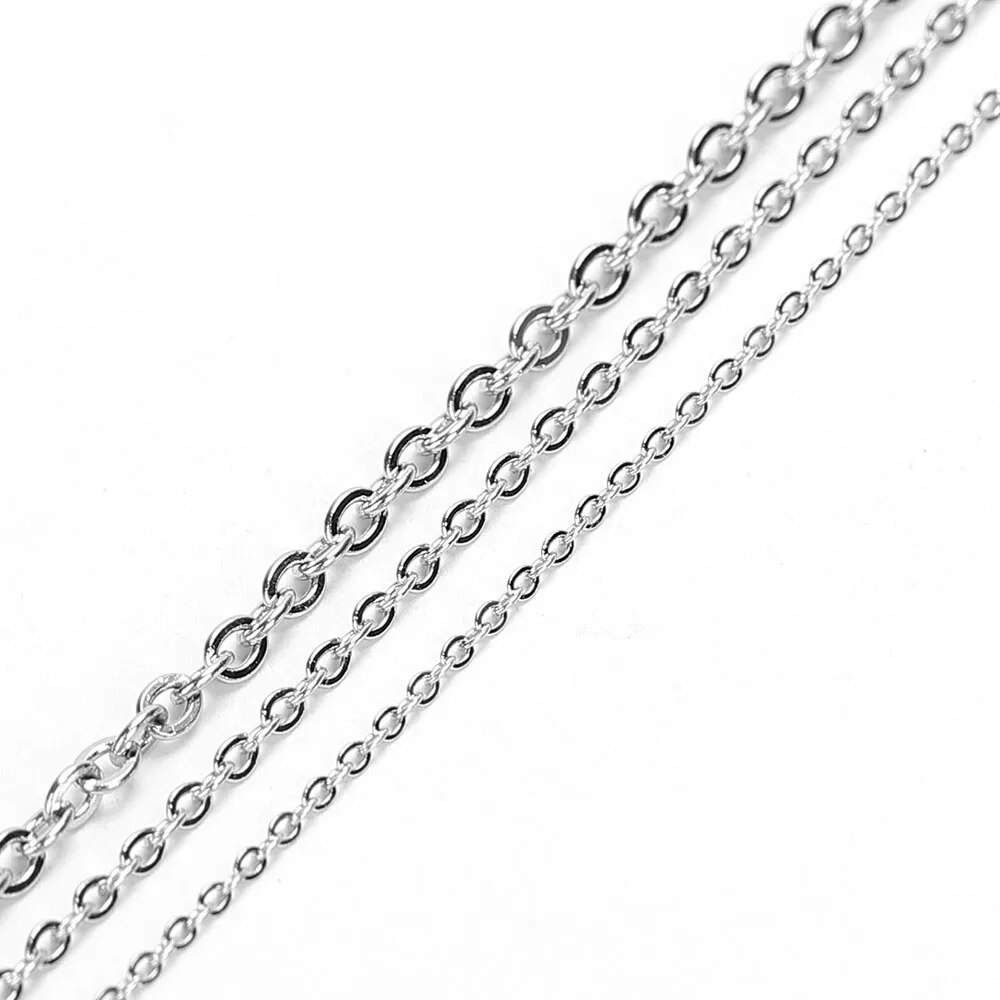 Correntes finas em formato de  - Body Chain Jewelry avaliação e preço
