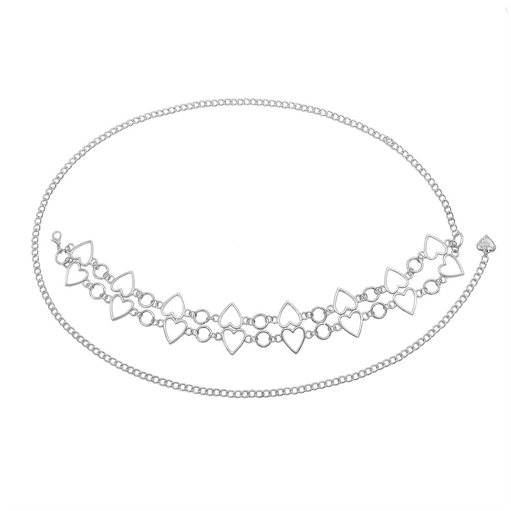 Corrente de Cintura Feminina D - Body Jewelry Shop avaliação e preço