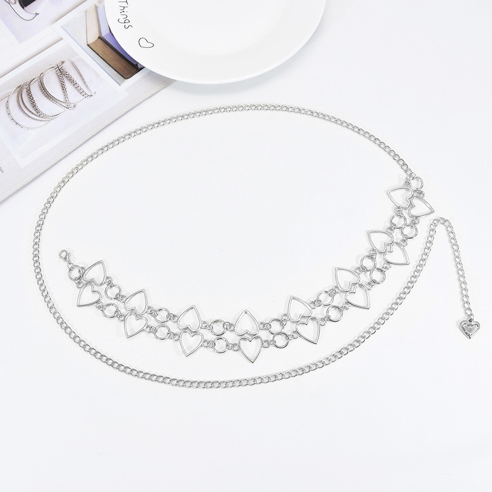 Corrente de Cintura Feminina D - Body Jewelry Shop avaliação e preço