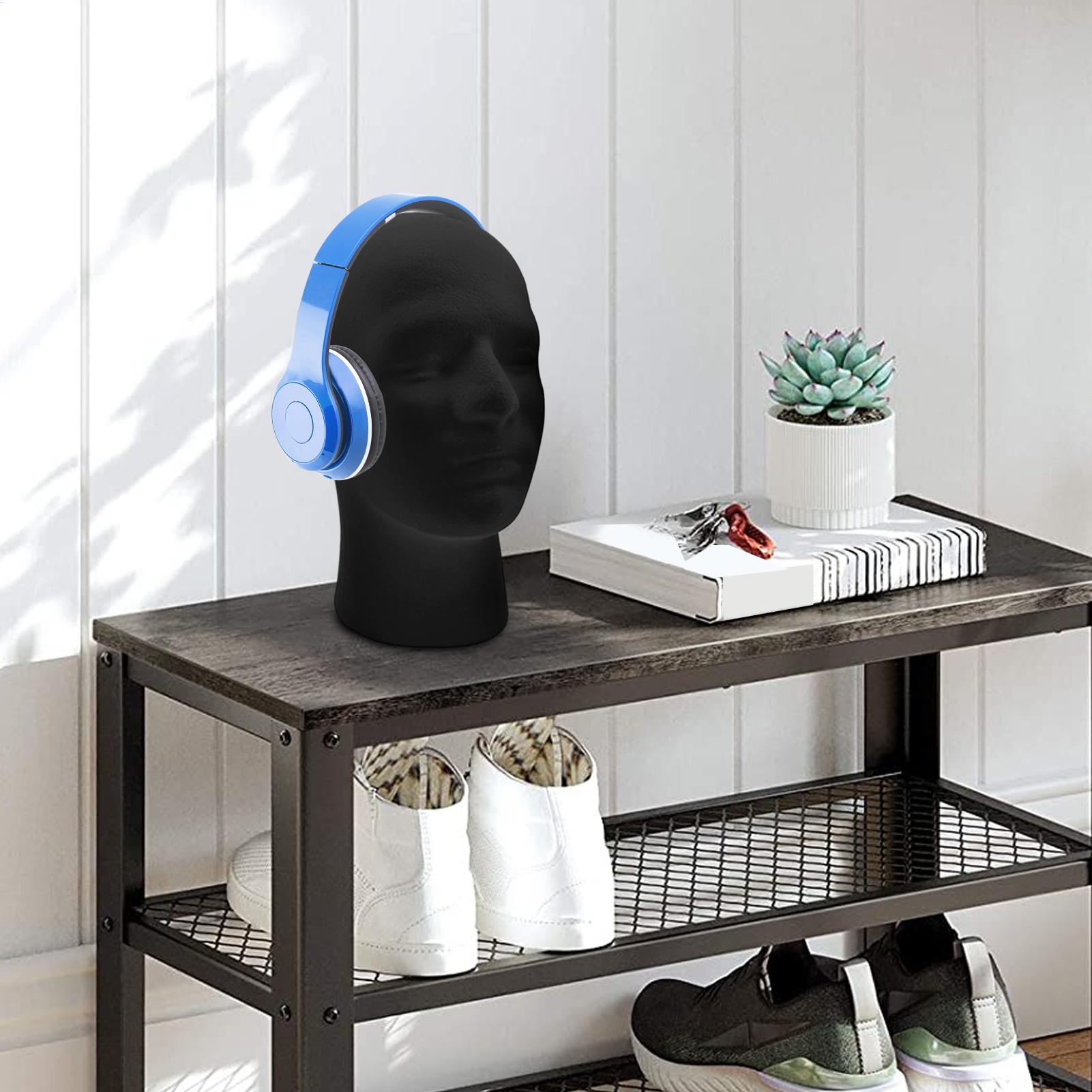 Cabeça de manequim de espuma,  - Body Jewelry Display Ideas avaliação e preço