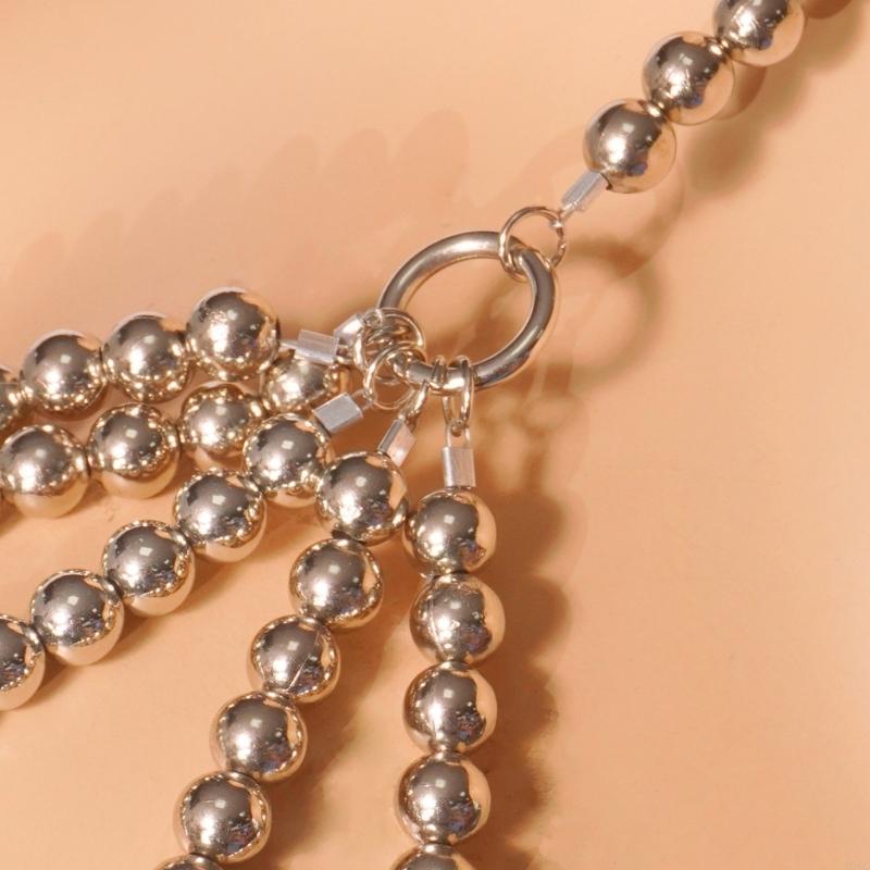 Joia corporal malha brilhante  - Body Jewelry For Sensitive Skin avaliação e preço