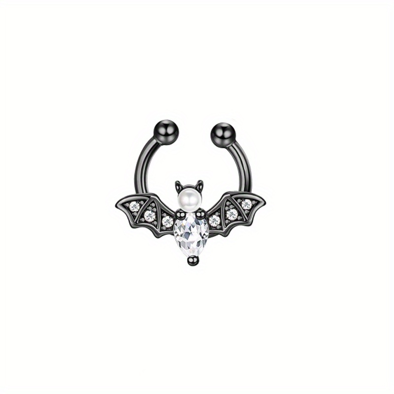 EVISPOL Anéis de septo falsos  - Body Jewelry Nose avaliação e preço