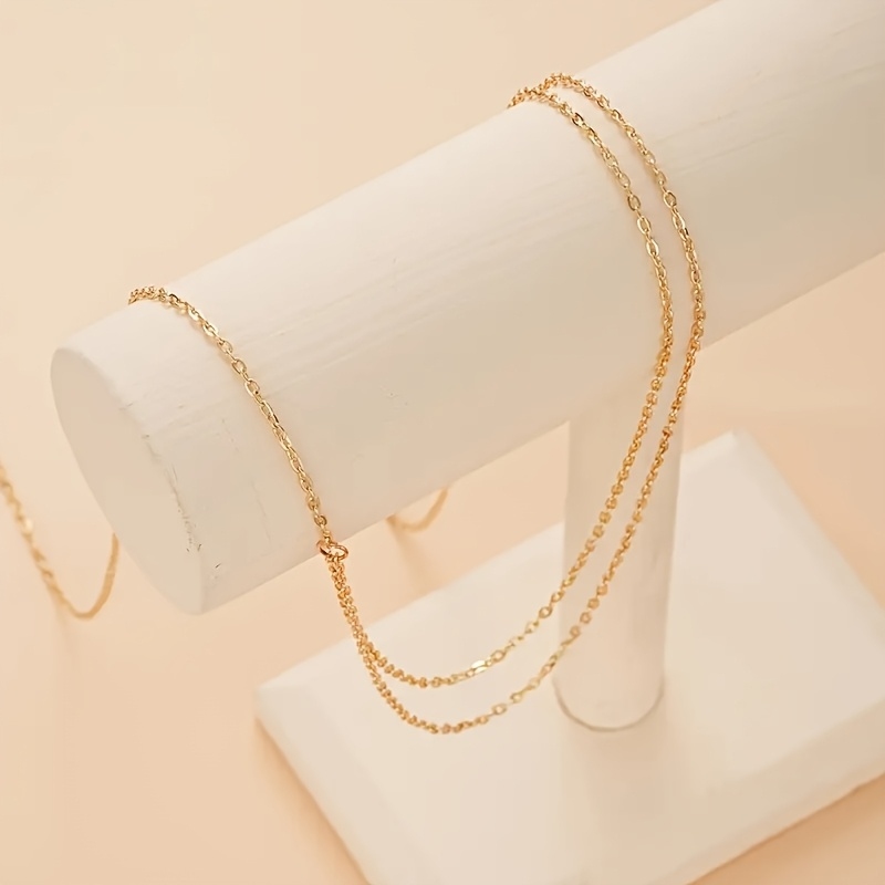 Cinto de cintura de metal dour - Body Chain Jewelry avaliação e preço