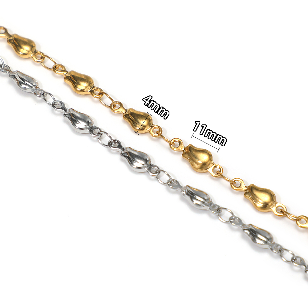 Correntes de Aço Inoxidável co - Body Chain Jewelry avaliação e preço