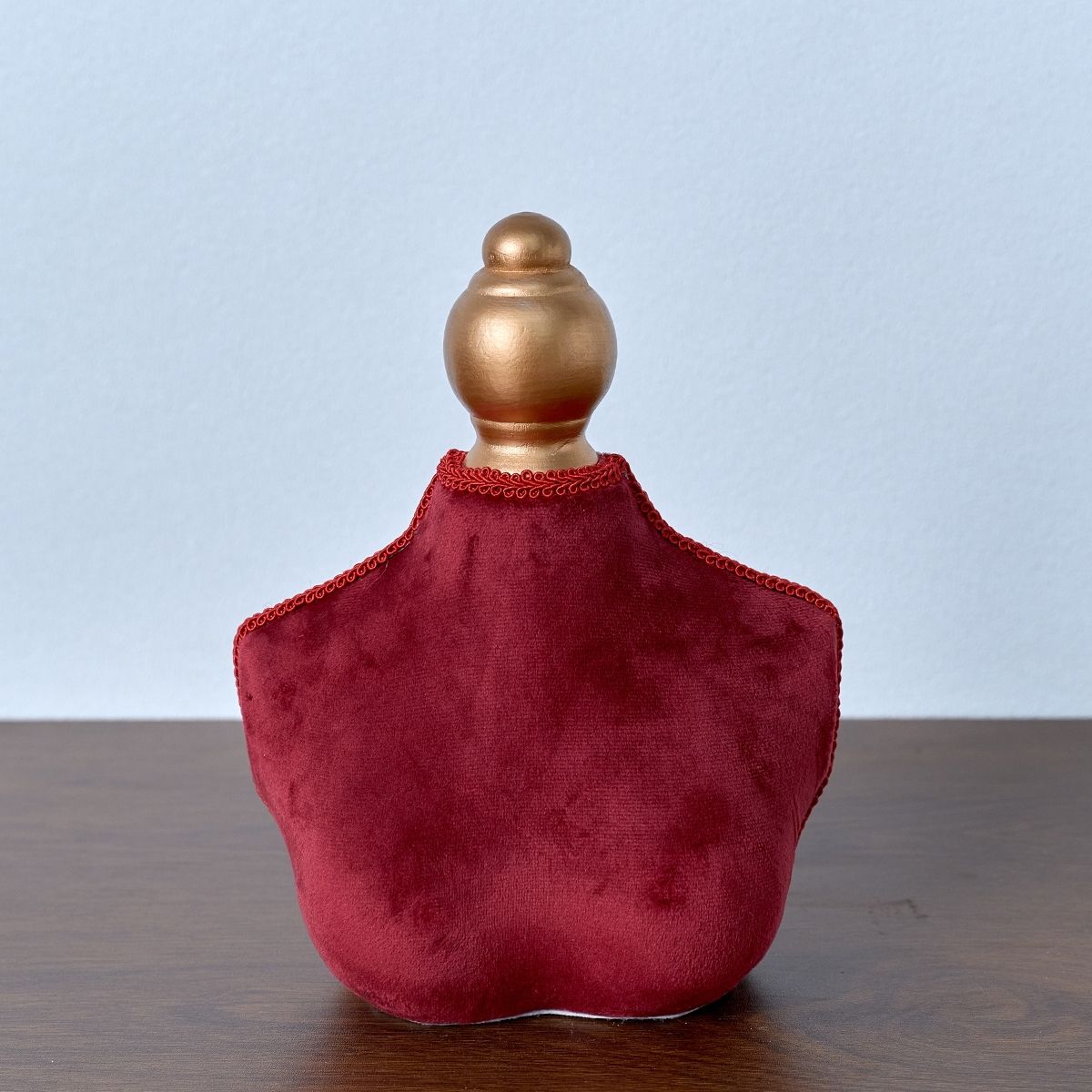 Colar de exibição busto suport - Body Jewelry Display Ideas avaliação e preço