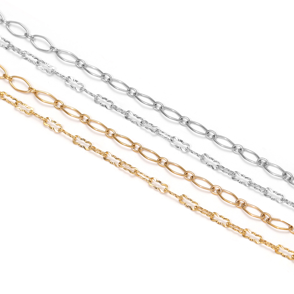 Correntes de Aço Inoxidável de - Body Chain Jewelry avaliação e preço
