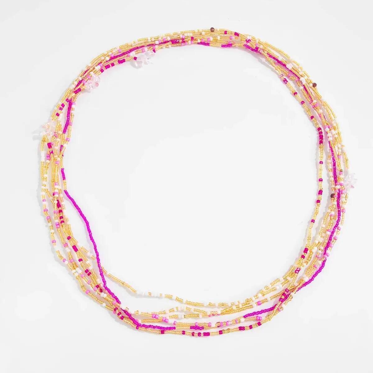 SHIXIN Conjunto de 6 Peças de  - Body Chain Jewelry avaliação e preço